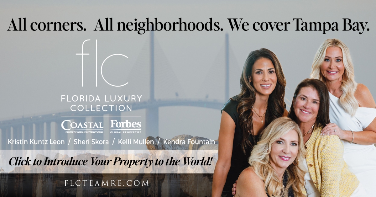 Coastal Properties Group Facebook ad