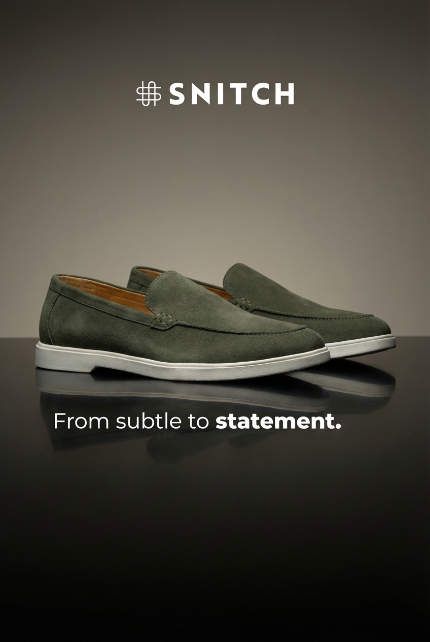 Snitch Facebook ad
