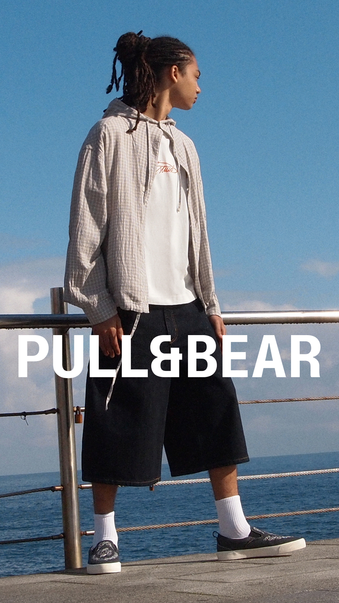 Pull&Bear Facebook ad