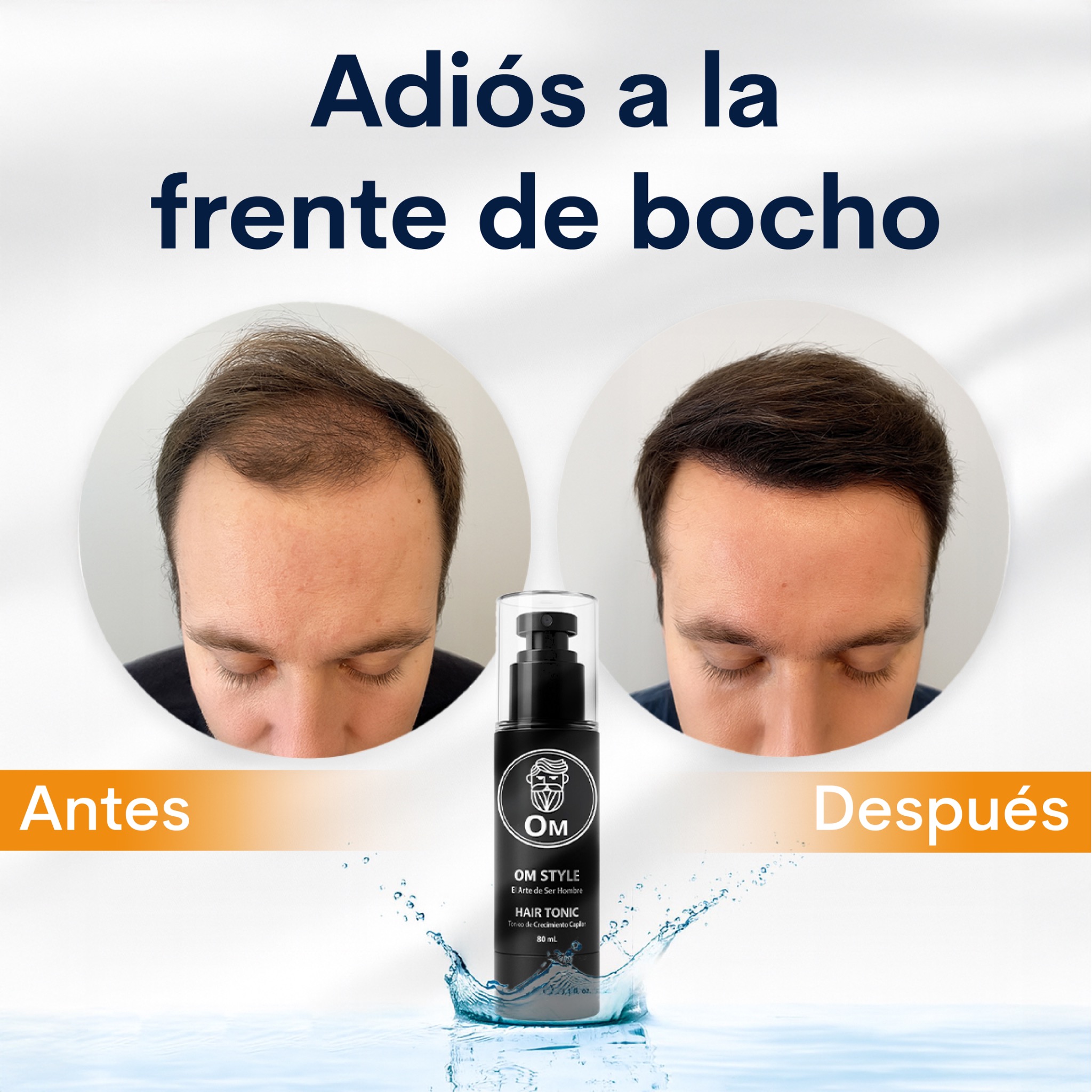 Om Style Mexico Facebook ad