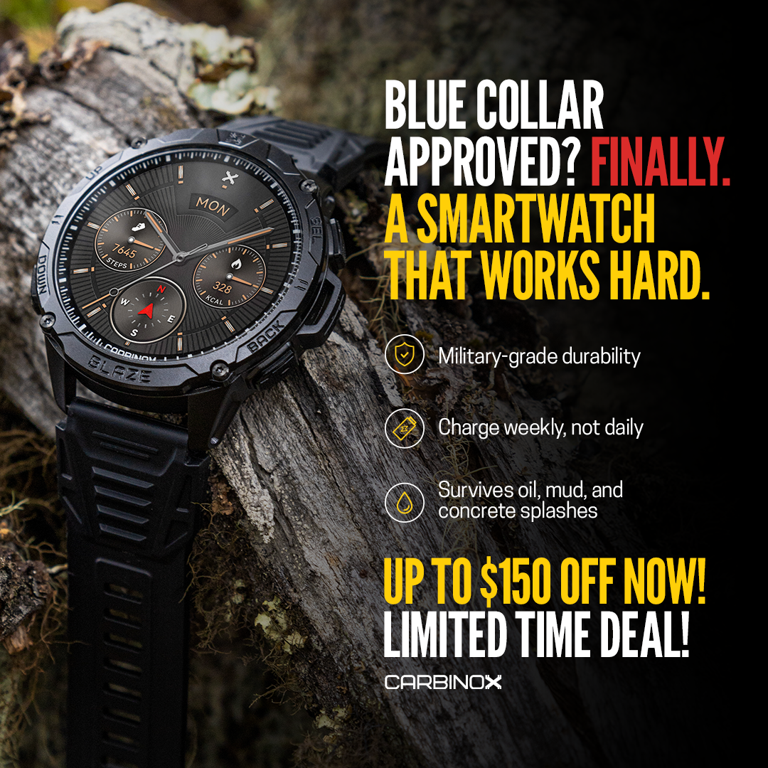 Carbinox Co. Facebook ad