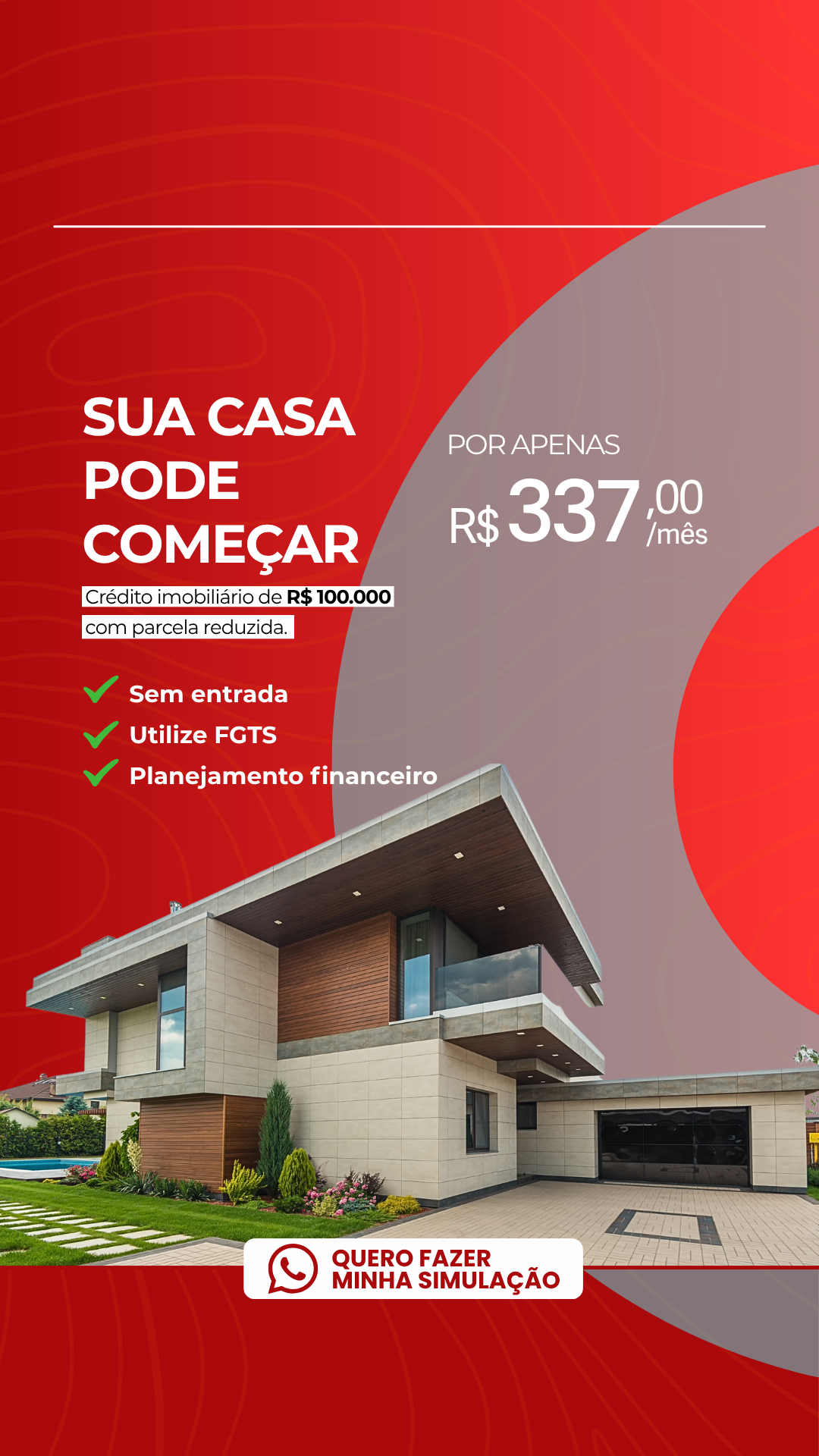 Via Dupla Centro Automotivo Facebook ad: Pedir Simulação