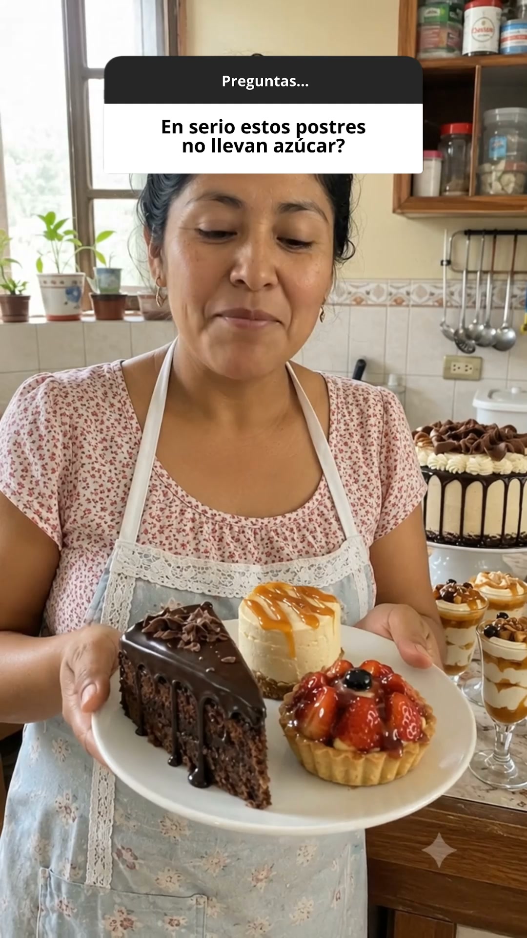 Recetas con Gabriela Quiroga Facebook ad: EN LÍNEA AHORA