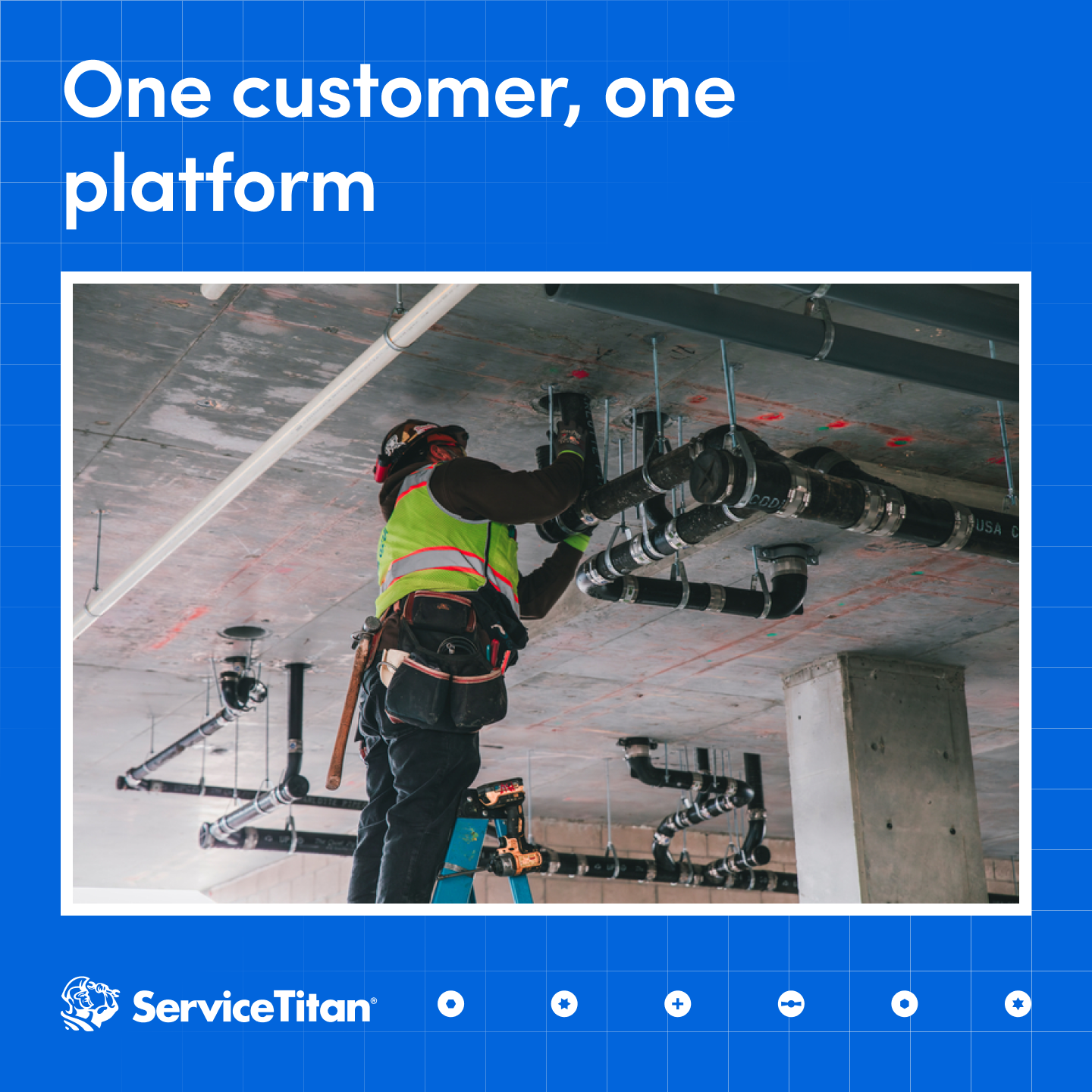 ServiceTitan Facebook ad
