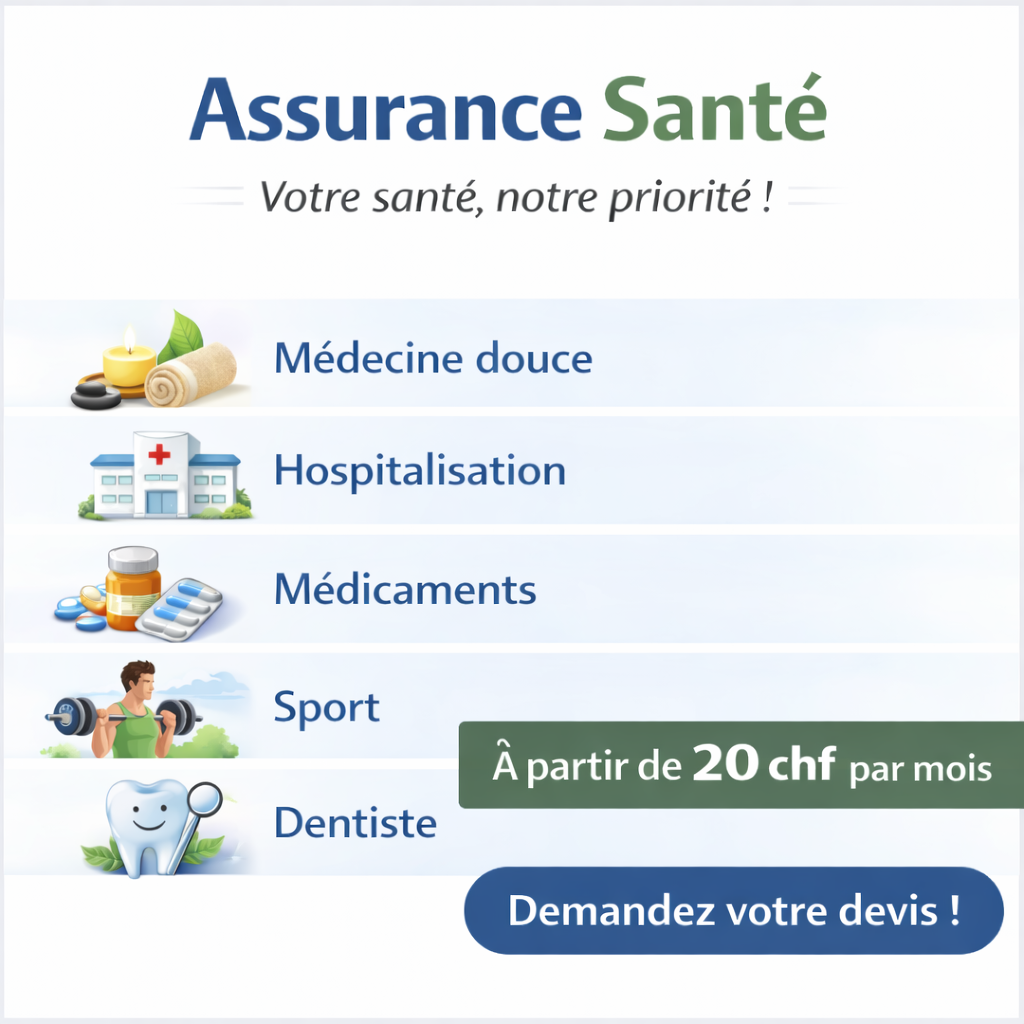 Santéo Facebook ad: Vous payez trop cher votre assurance santé?