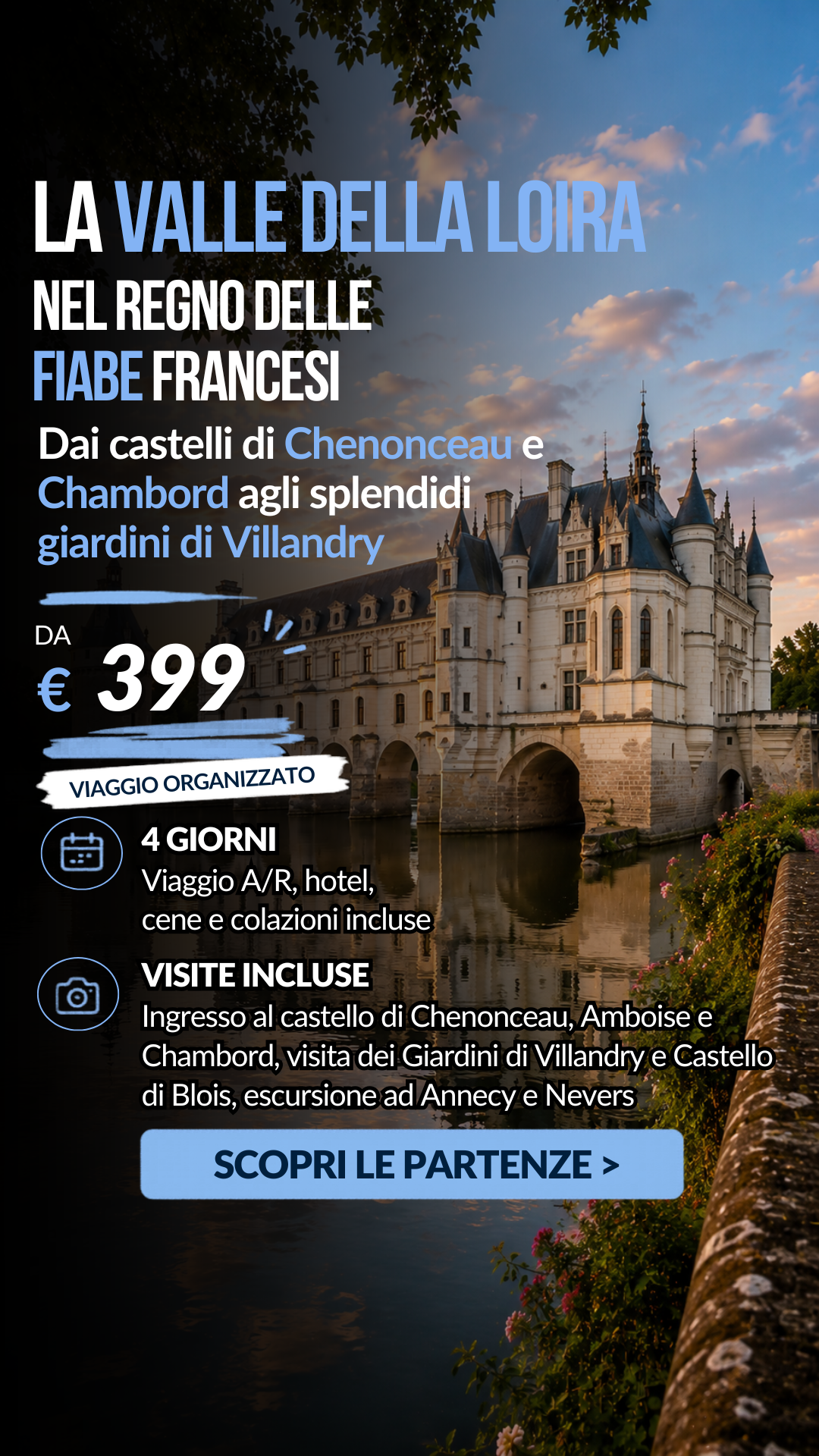 CLUB MAGELLANO Facebook ad from Jul 20, 2026
