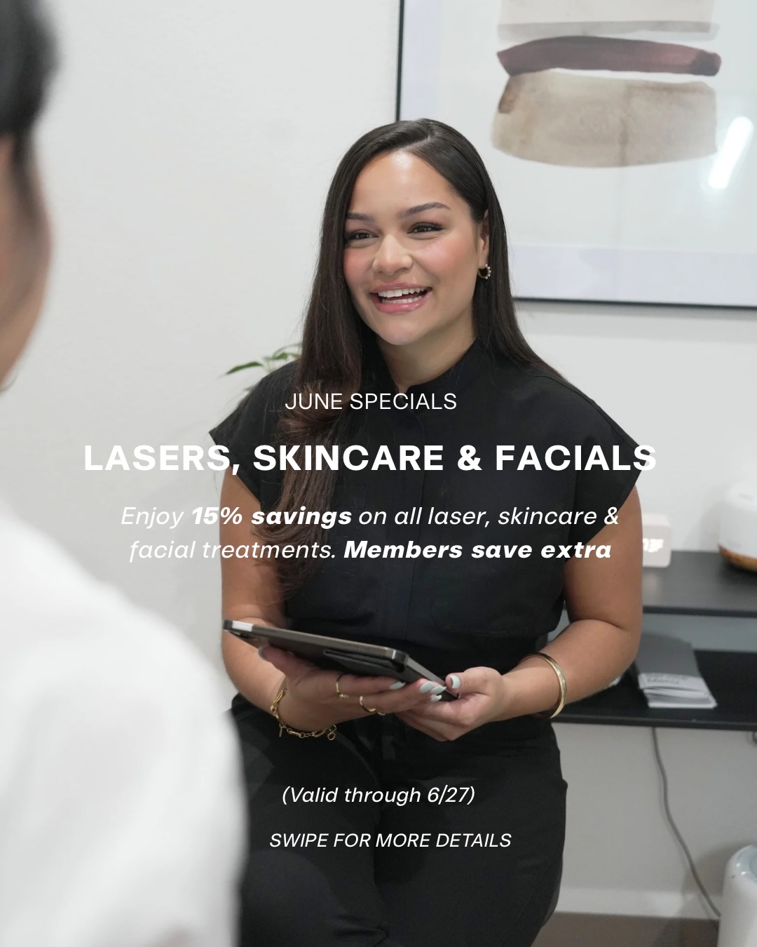 U Med Spa Facebook ad