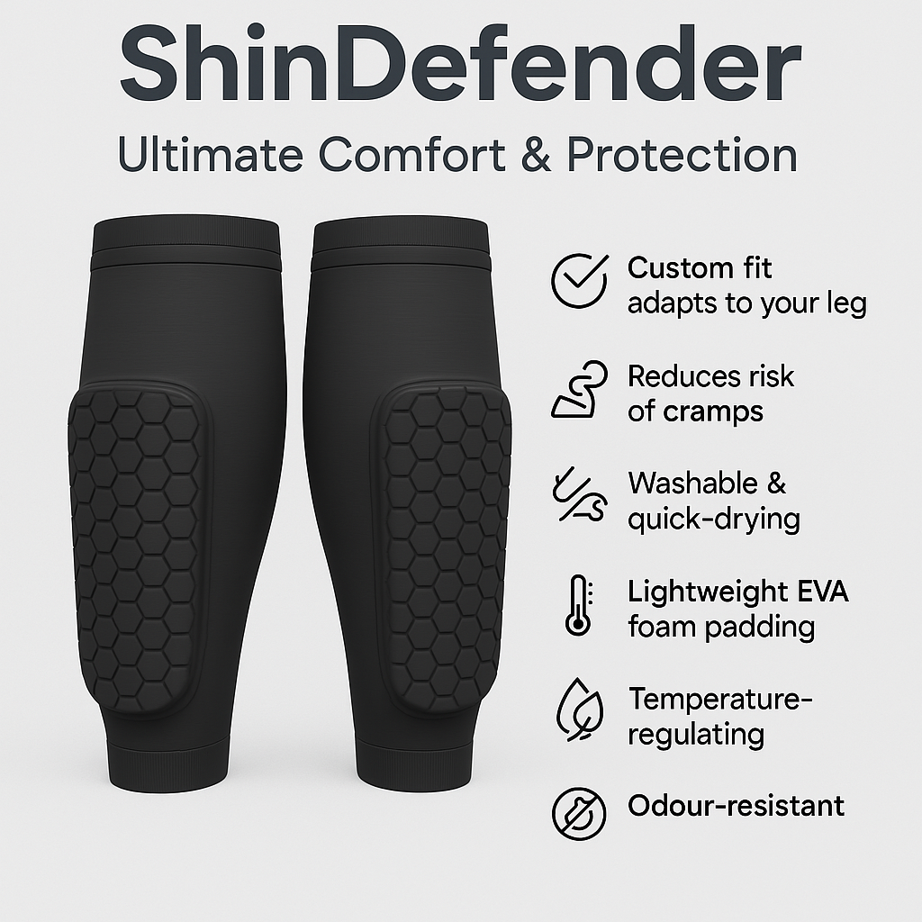 ShinDefender Facebook ad