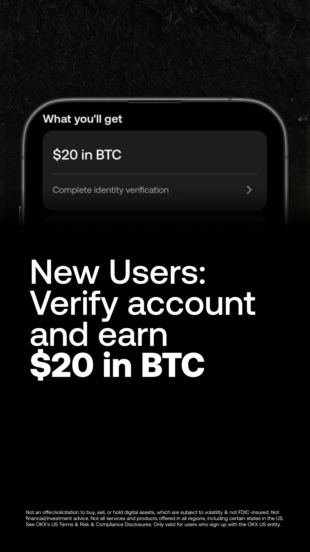 OKX Facebook ad