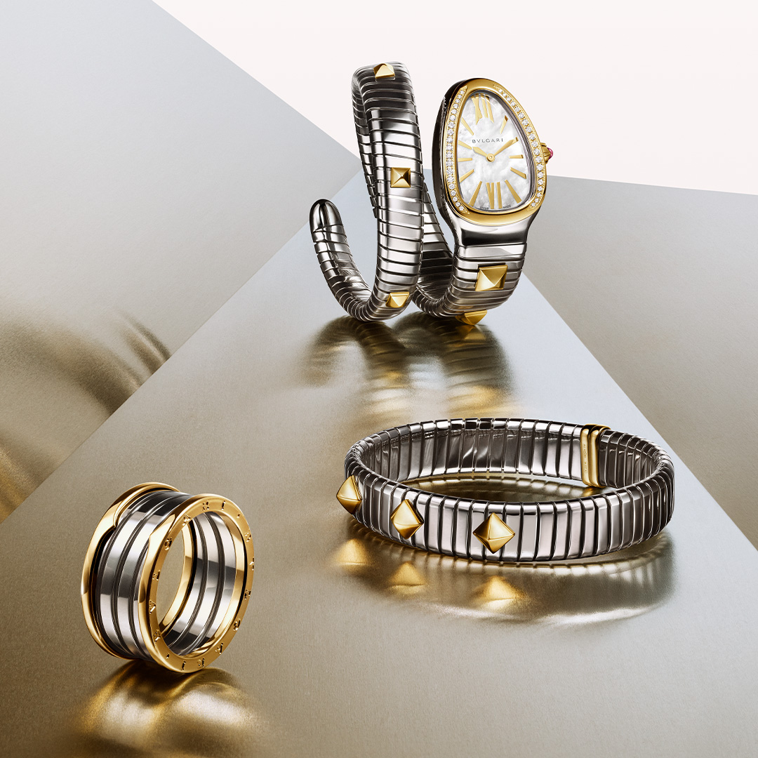 BVLGARI Facebook ad