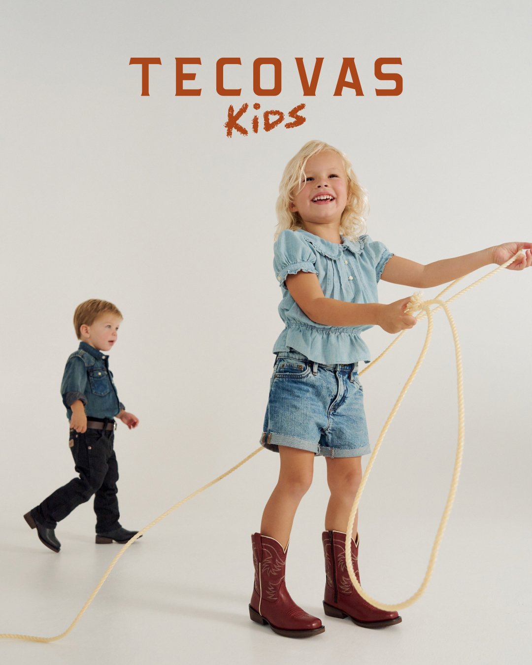 Tecovas Facebook ad