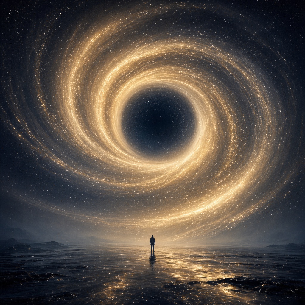 Tú eres Gaia Facebook ad: ¿Y si el tercer ojo es real?