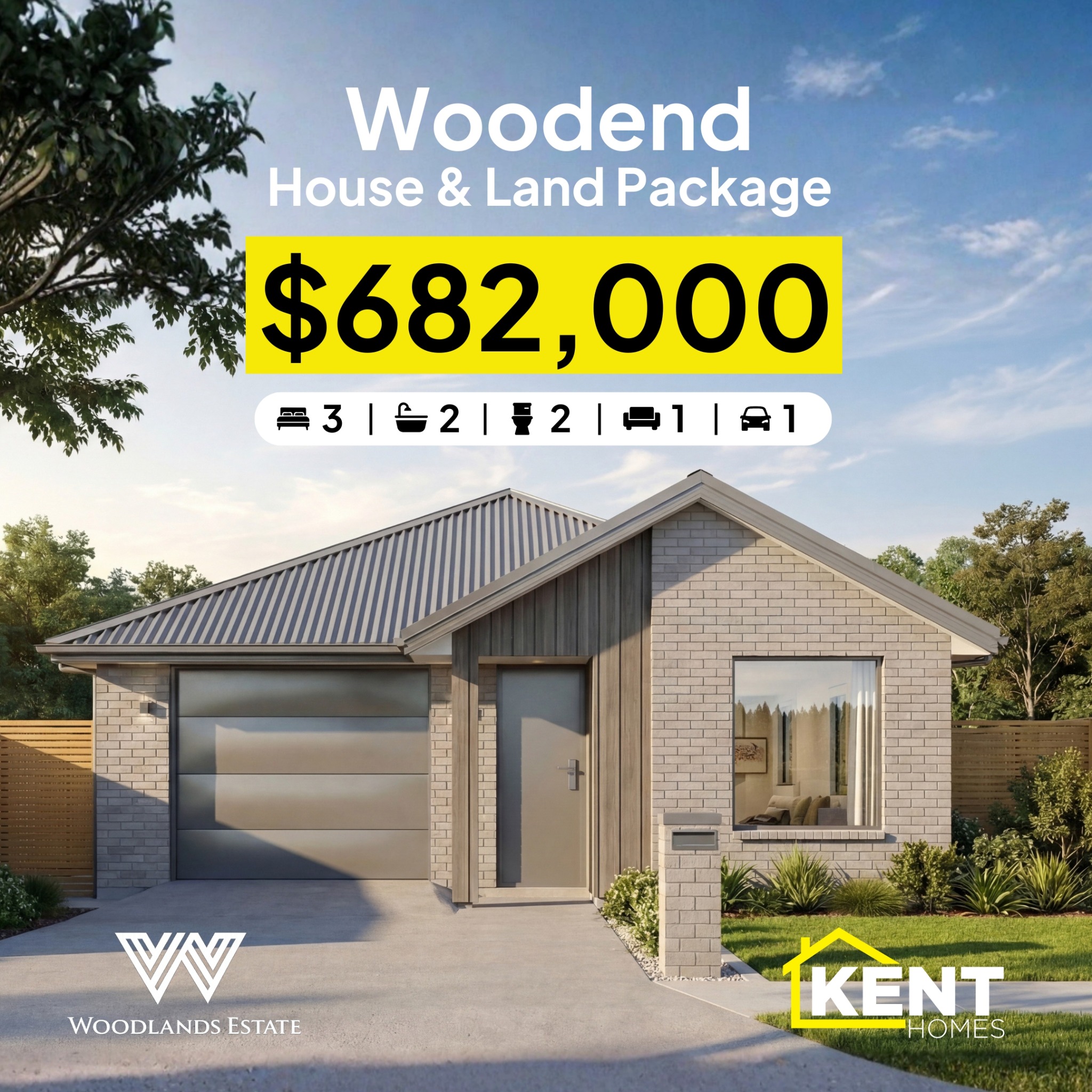Kent Homes Ltd Facebook ad