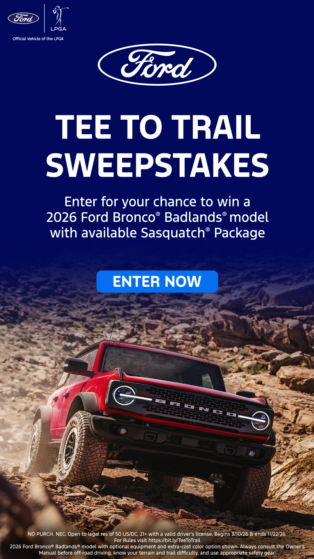Ford Motor Company Facebook ad