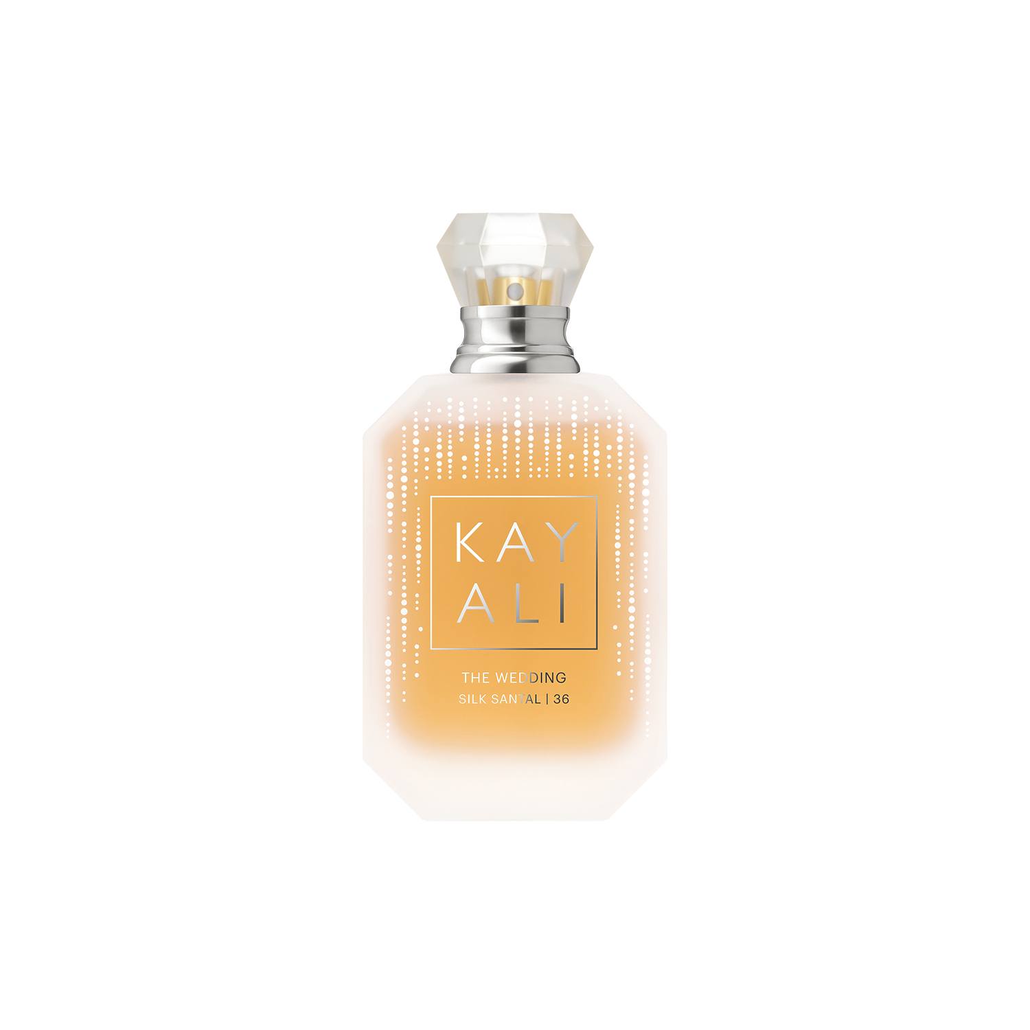 Kayali Facebook ad: Shop Your Favourite Kayali Scents now on KAYALI.com