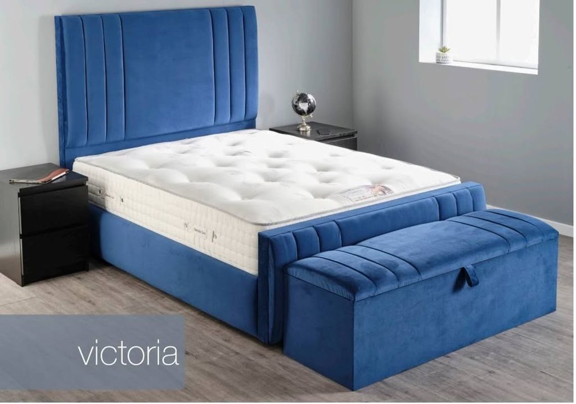 Heavenly Beds Outlet Oldbury Ltd Facebook ad: See Your Perfect Bedroom Come Alive With Our…