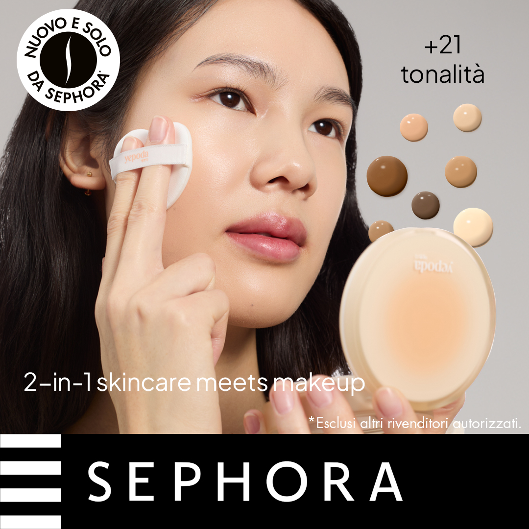 SEPHORA Facebook ad