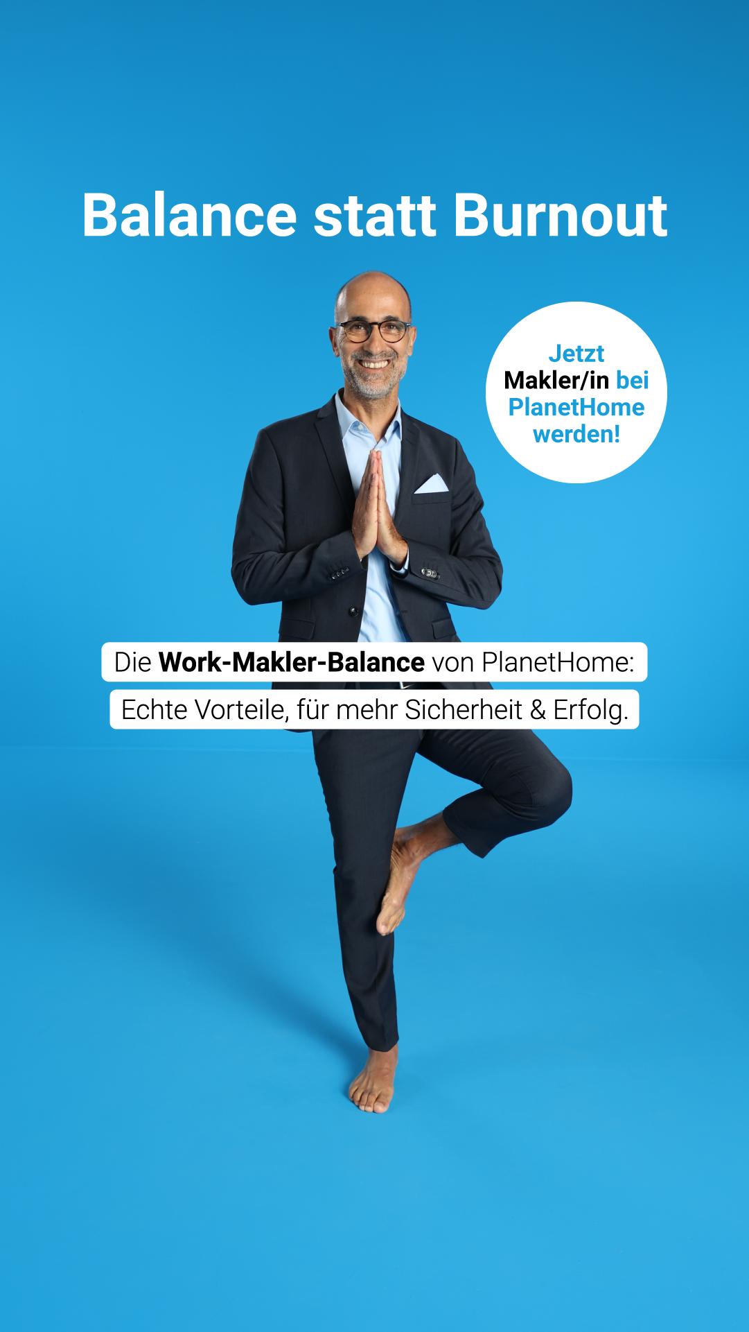 PlanetHome Group Facebook ad