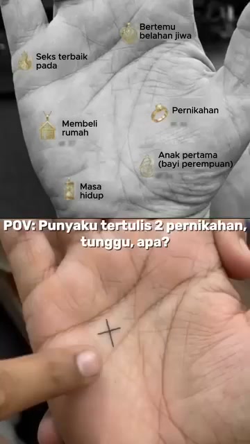 AI Palm: Horoscope, Astrology Facebook ad: Apakah masa depanmu tertulis di garis tanganmu?