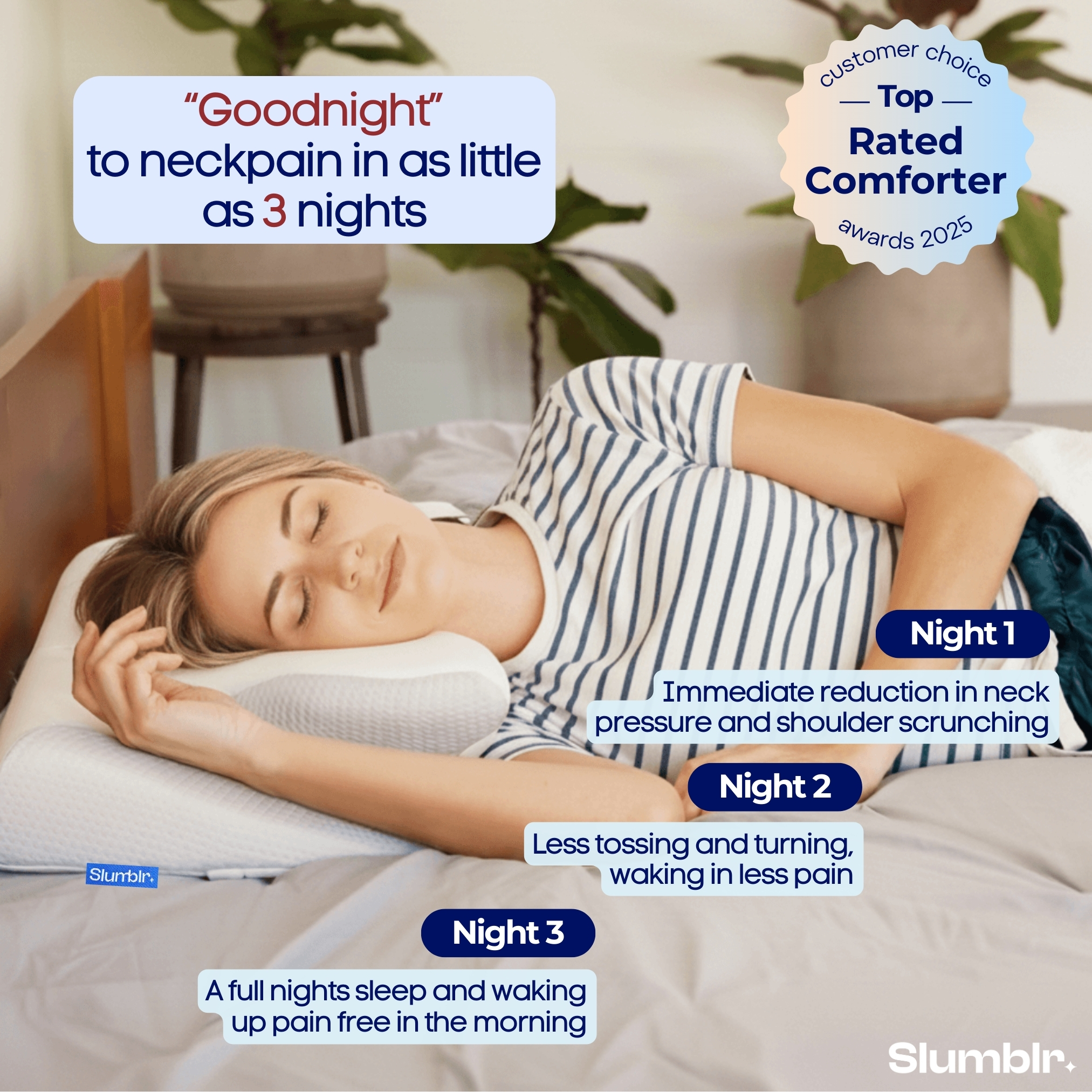 Slumblr Co Facebook ad