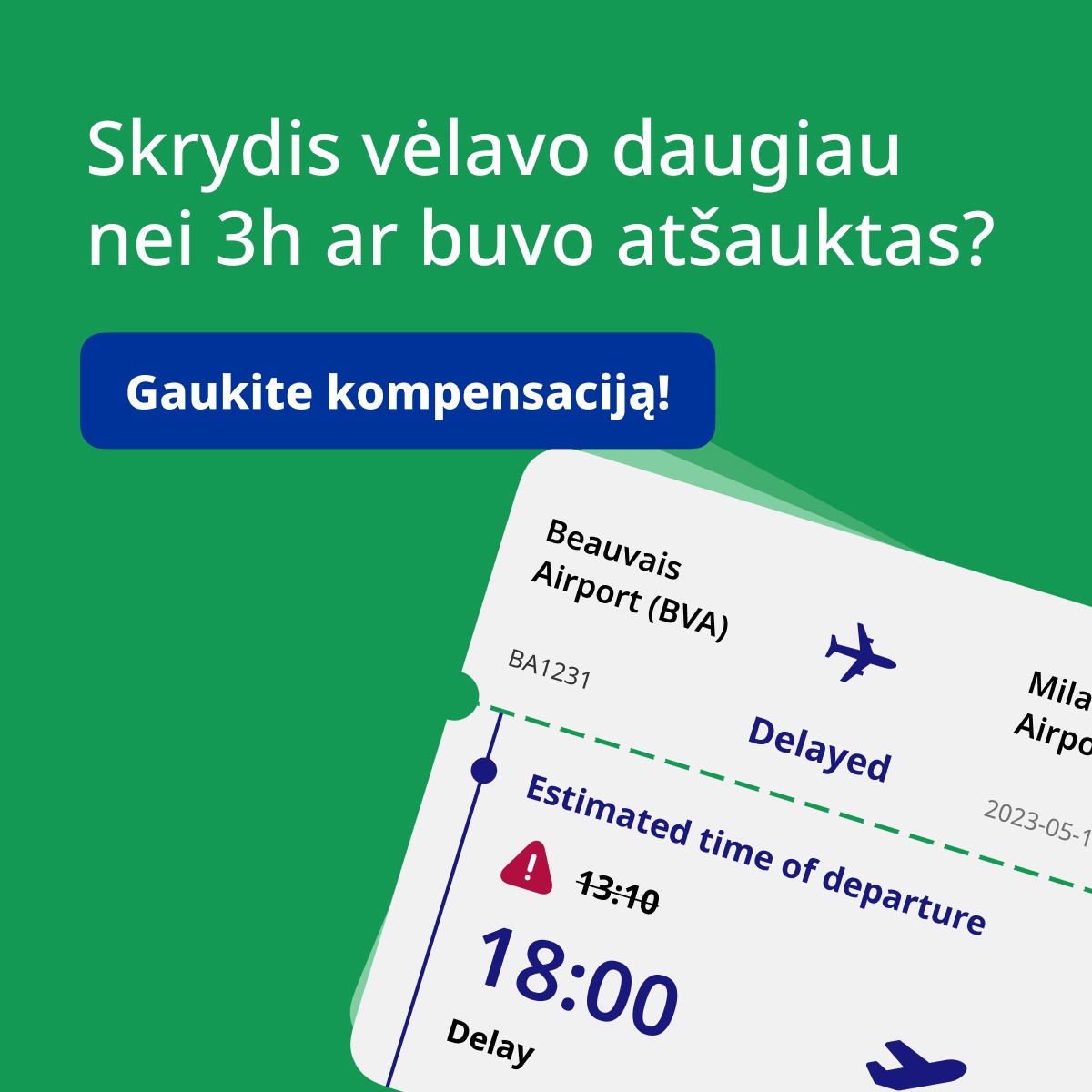 Skycop Facebook ad