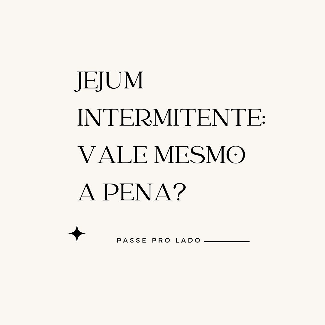 Jejum intermitente por Luciana Conut - nutricionista Facebook ad