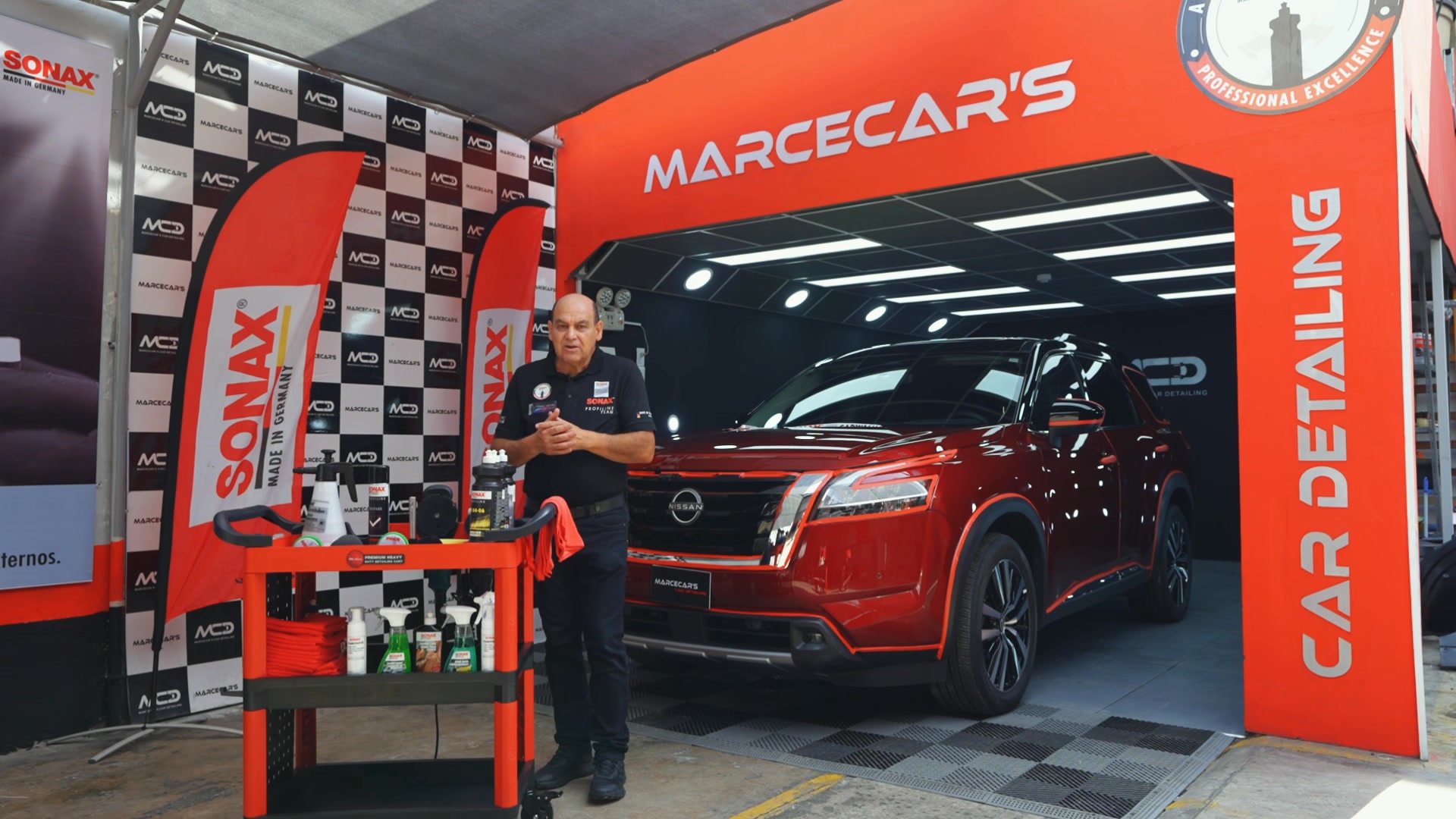 Marcecar's - Car Detailing Facebook ad: Te mostramos un poco sobre el uso de…