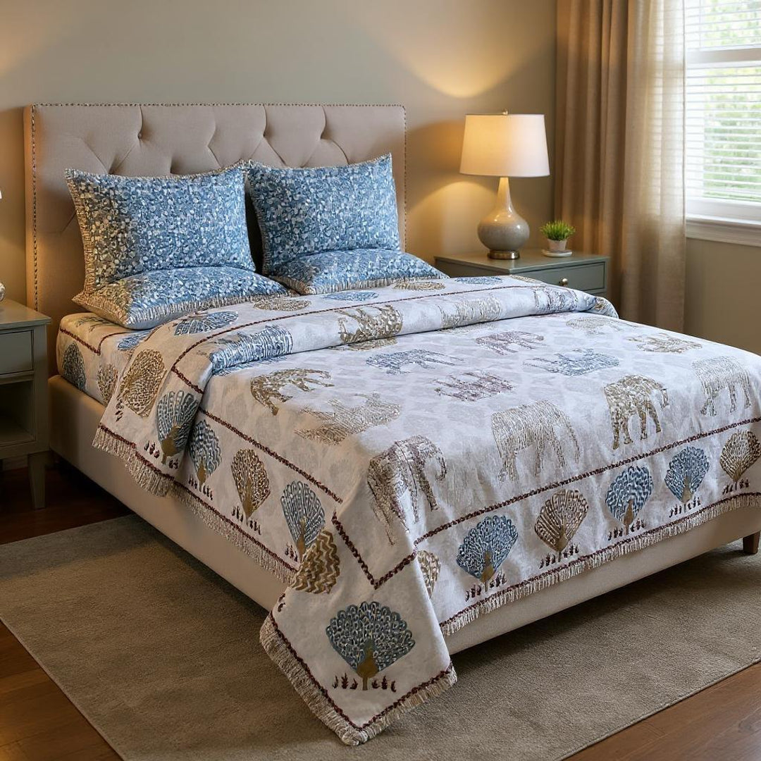 Breeze Decor Facebook ad from May 25, 2026