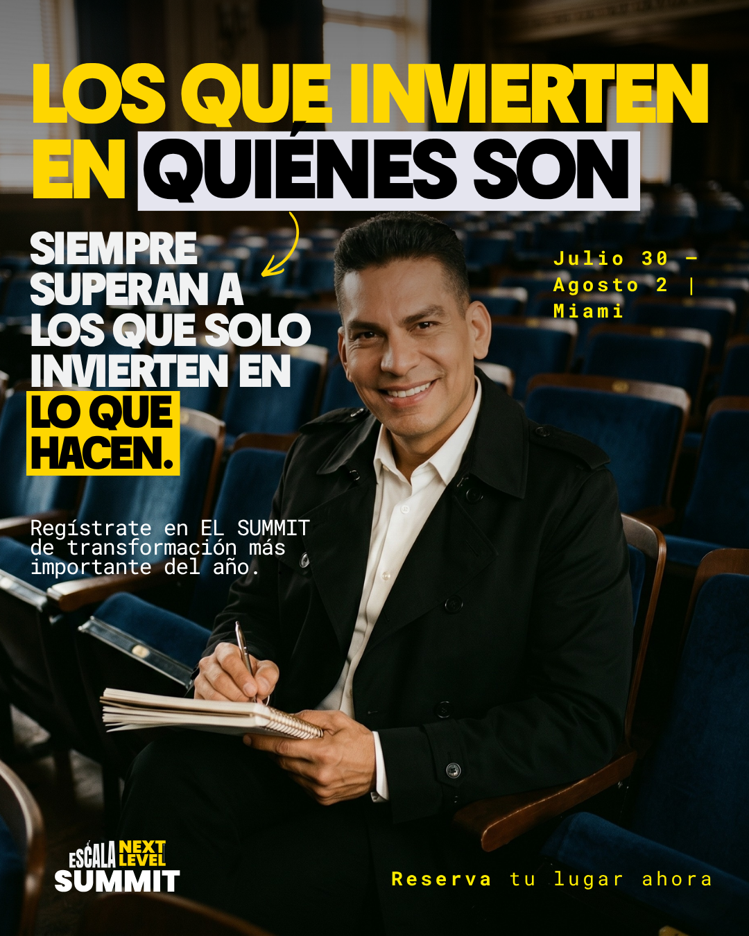 Ismael Cala Facebook ad