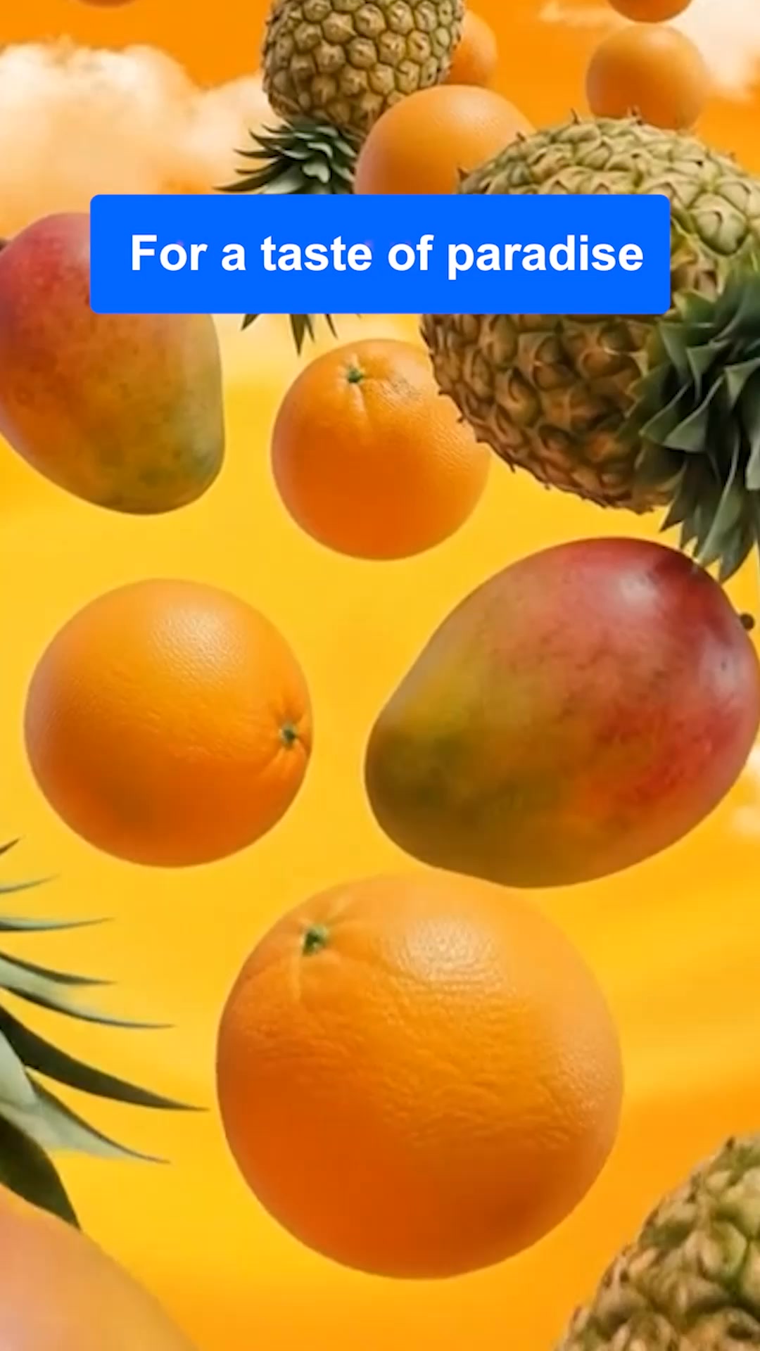 TUMS Facebook ad: Try TUMS Chewy Bites Tropical Fruit Smoothie