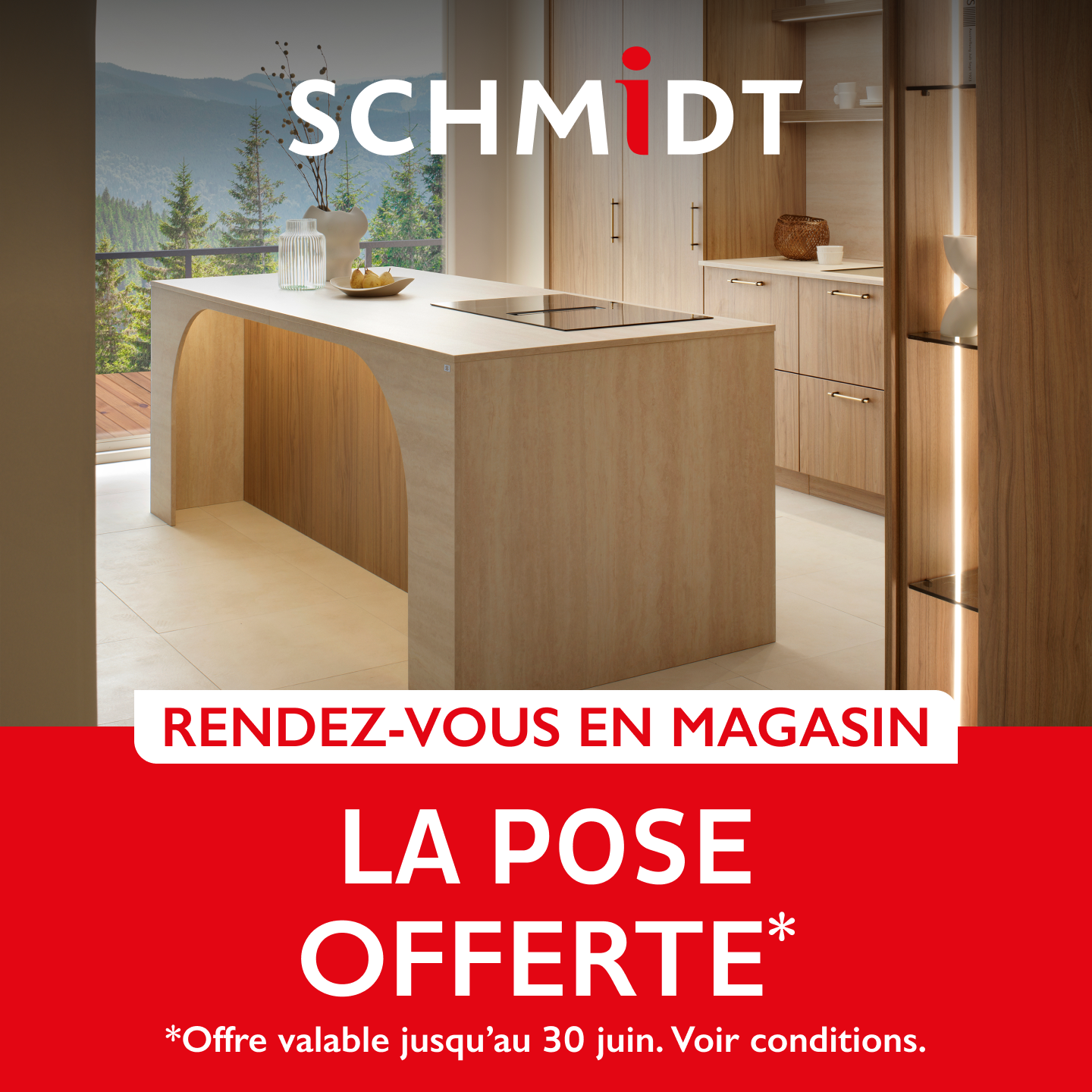Schmidt Gosselies Facebook ad from Jun 5, 2026