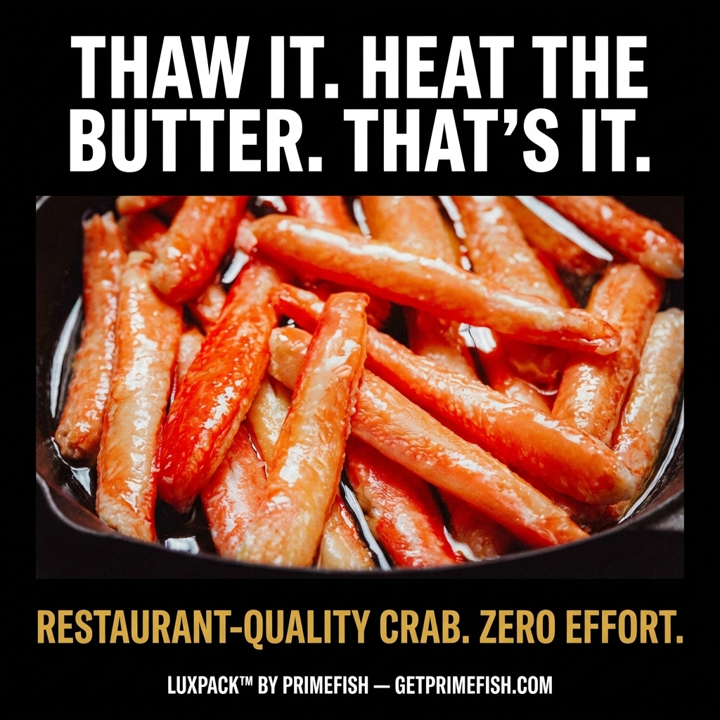 PrimeFish Seafood Co. Facebook ad