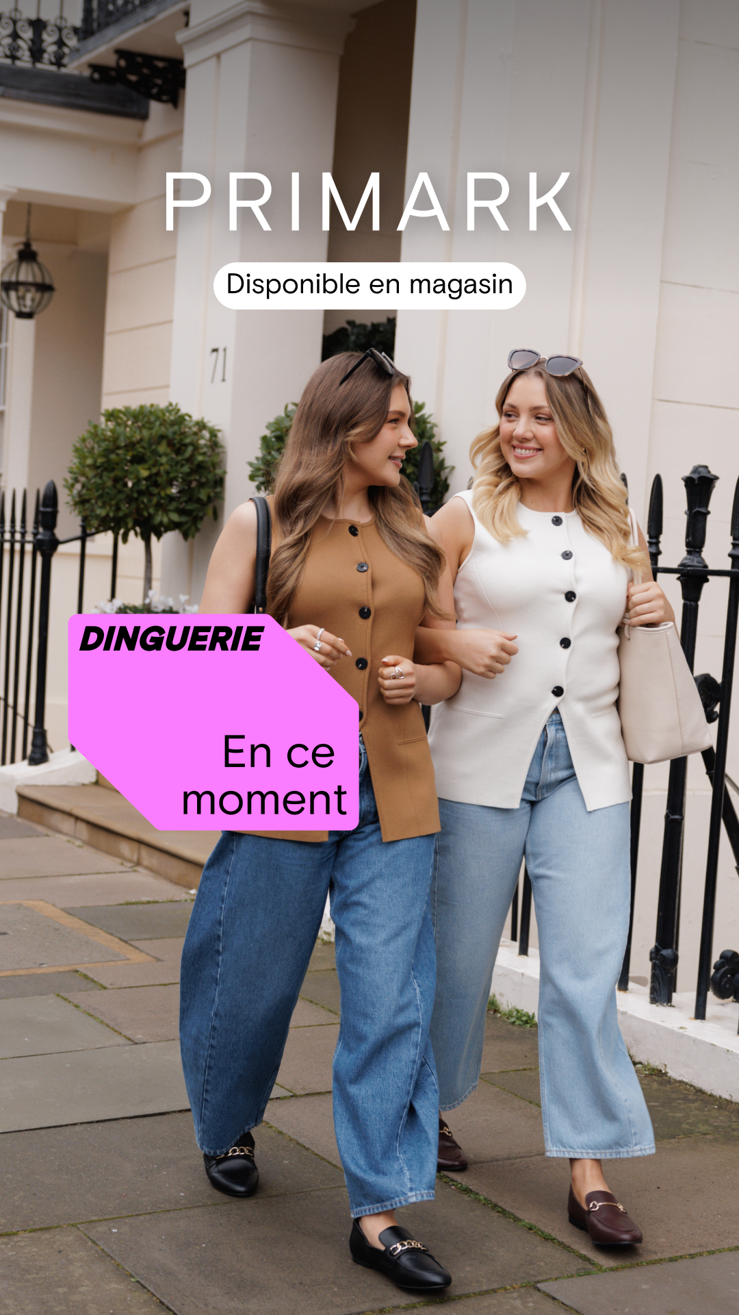 Primark Facebook ad