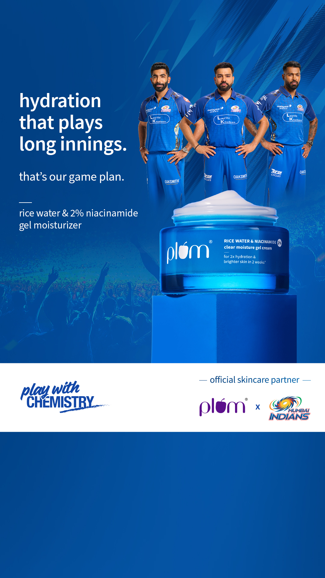 Plum Facebook ad