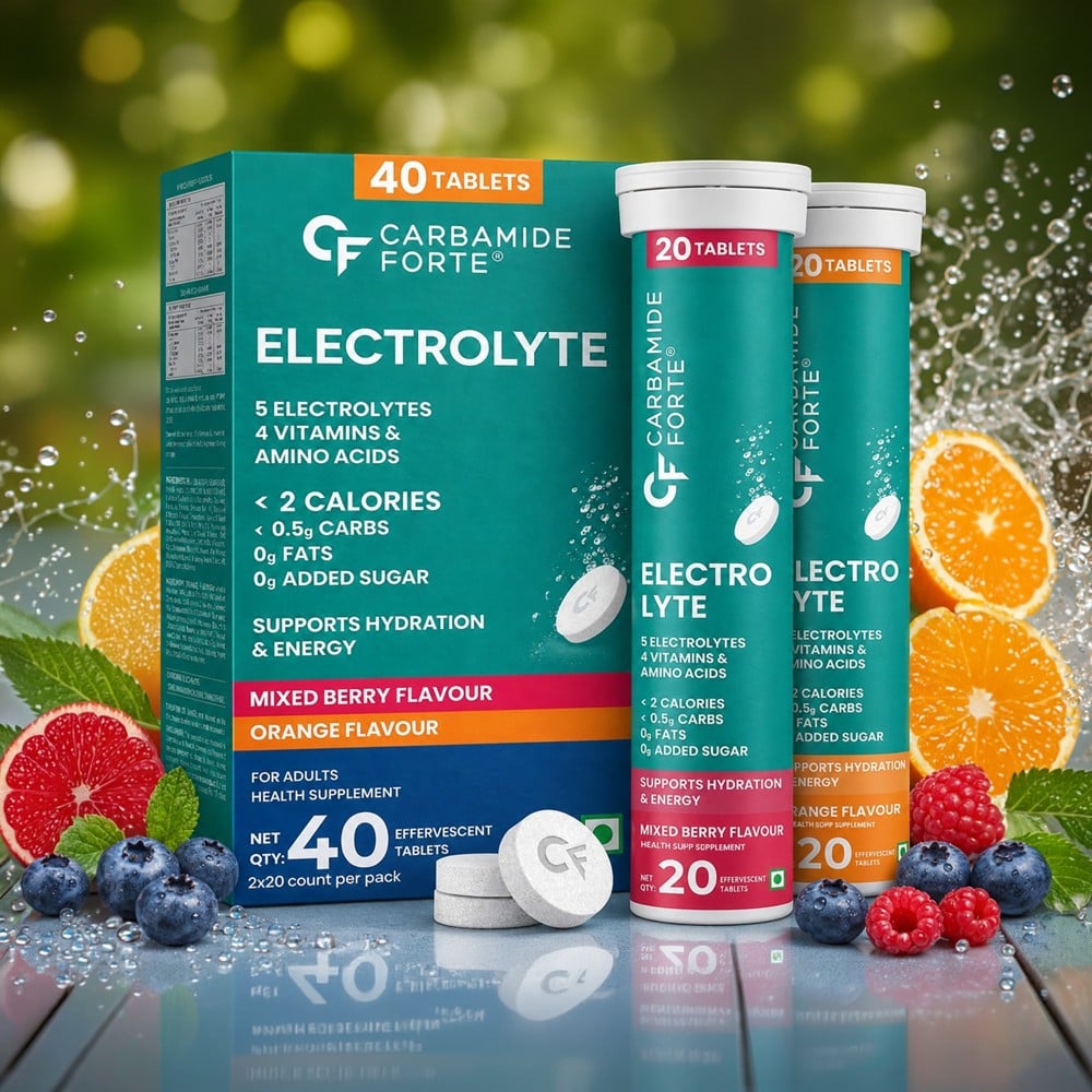 Carbamide Forte Facebook ad
