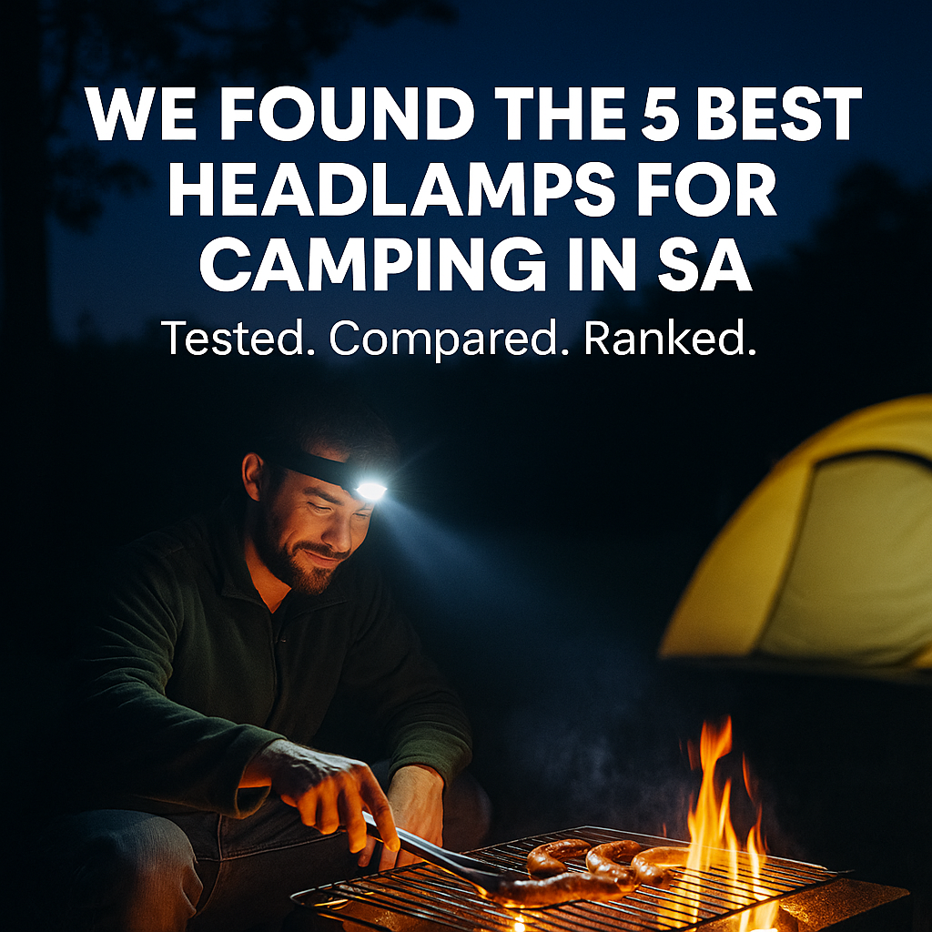 Top 5 Headlamps Facebook ad