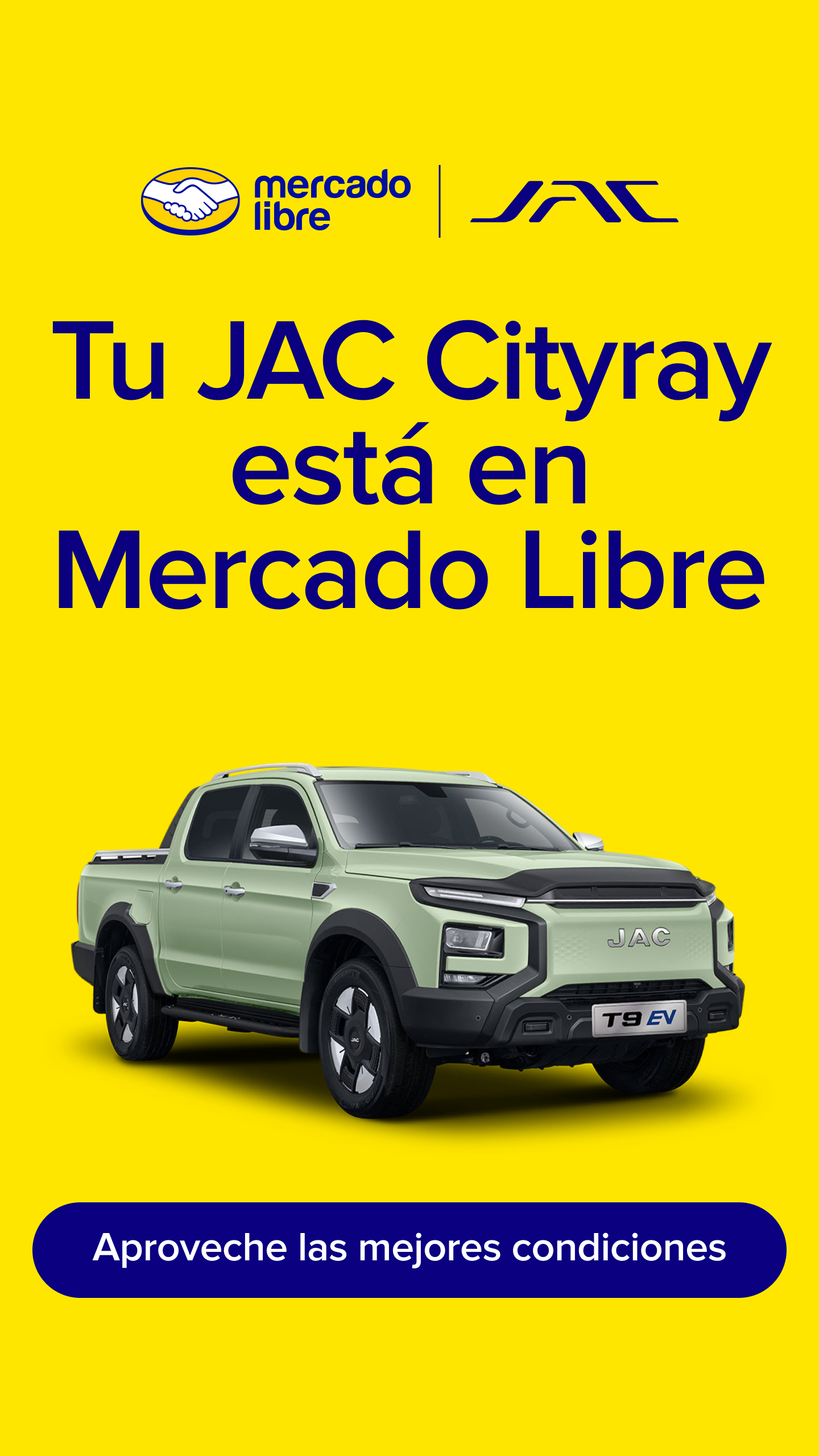 Mercado Libre Facebook ad