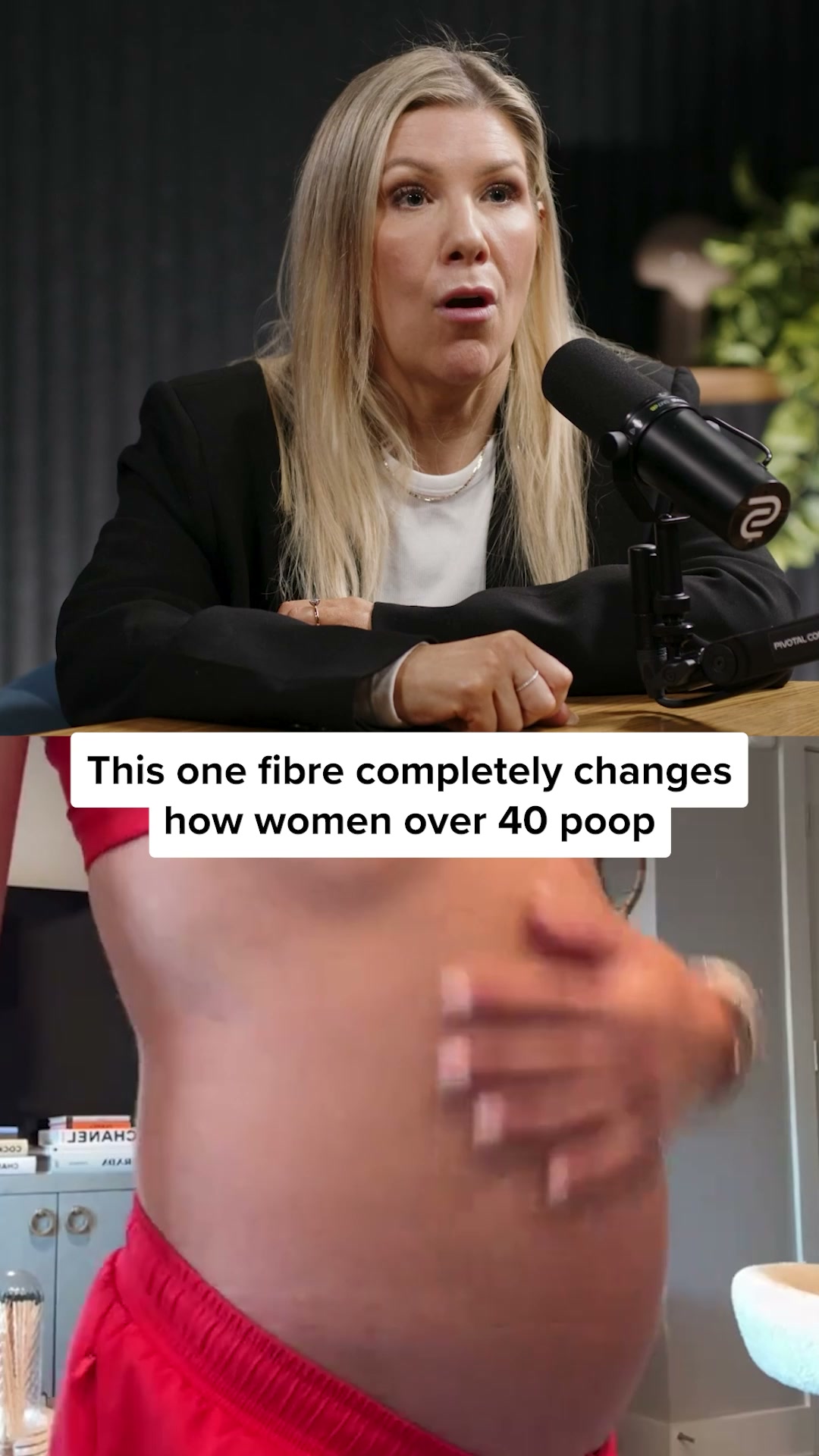 PuraU Facebook ad: One Scoop = Happy Gut, Happy Poops
