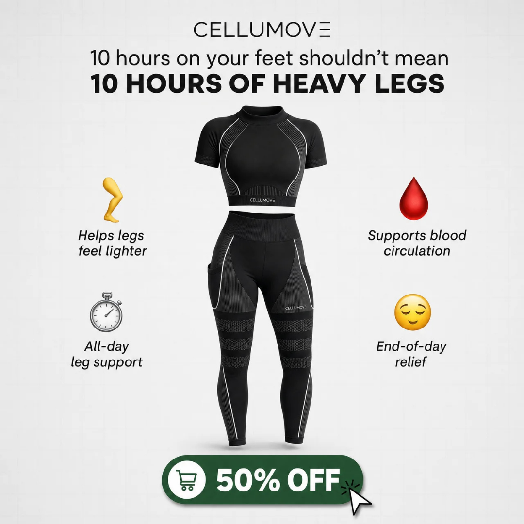 Cellumove- Facebook ad