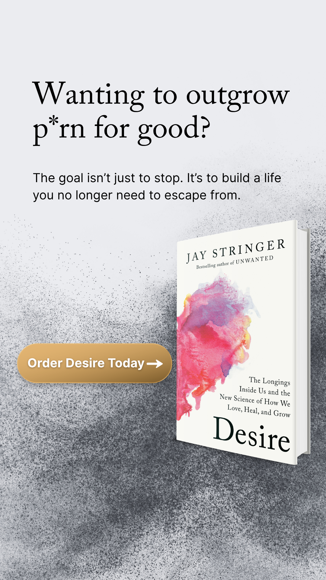 Jay Stringer Facebook ad