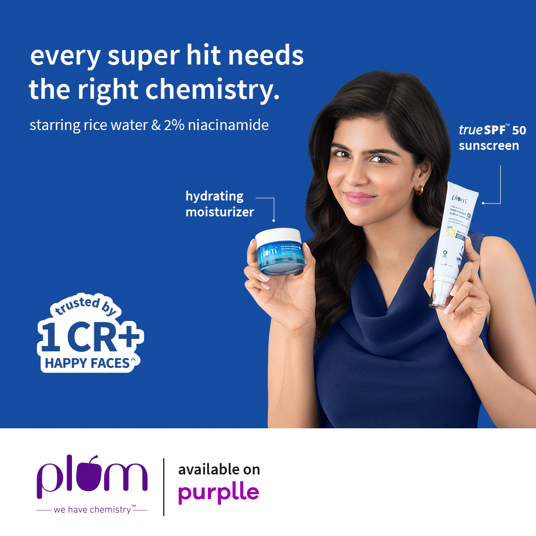 Plum Facebook ad