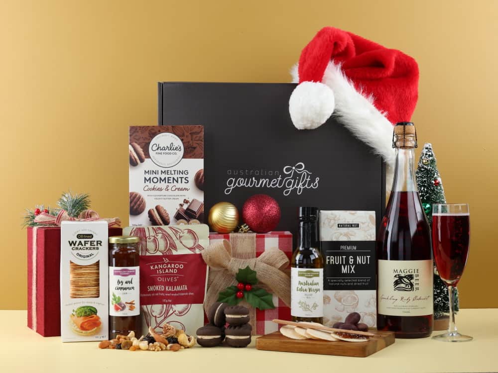 Australian Gourmet Gifts Facebook ad