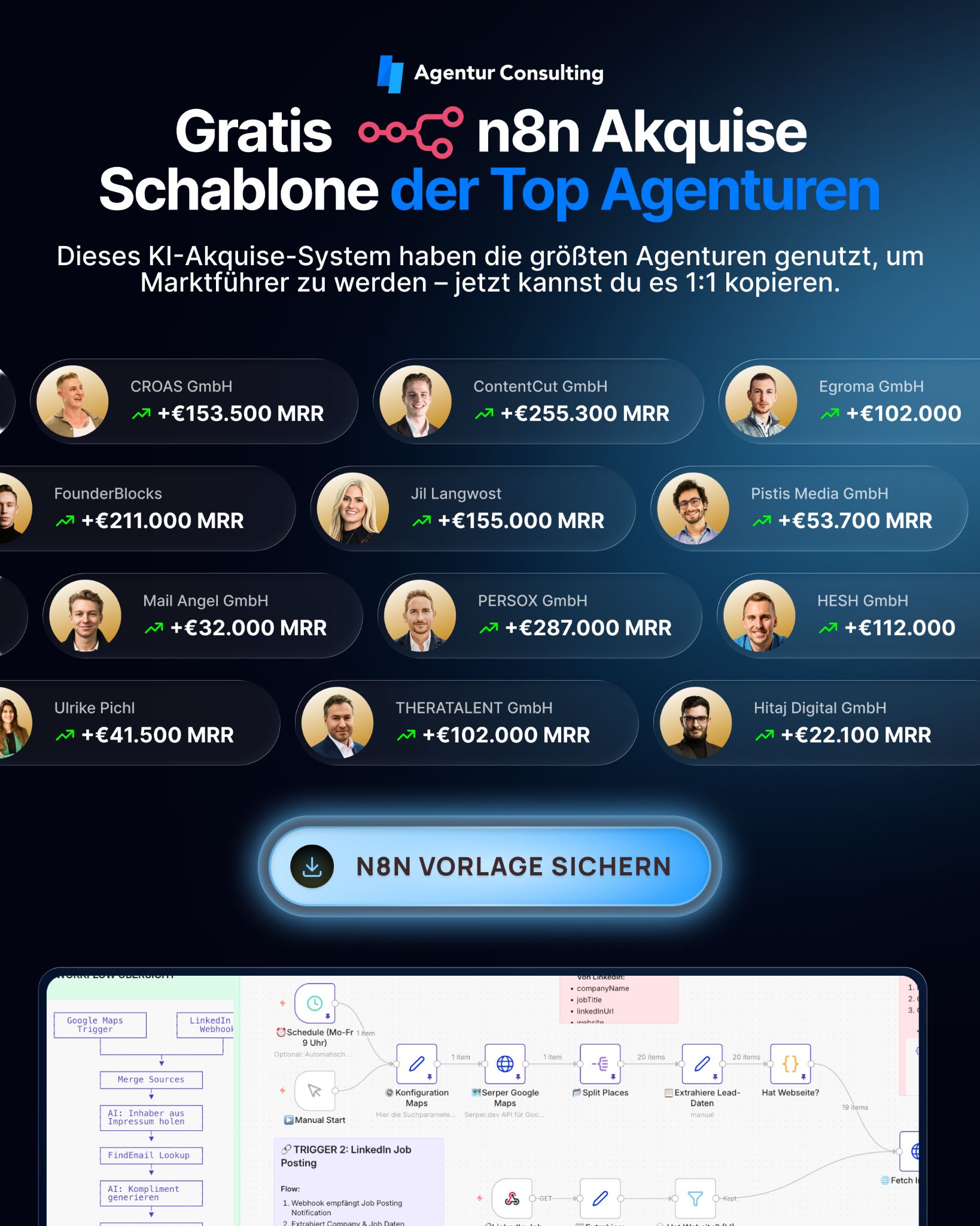 Alexander Heeg Facebook ad from Mar 9, 2026