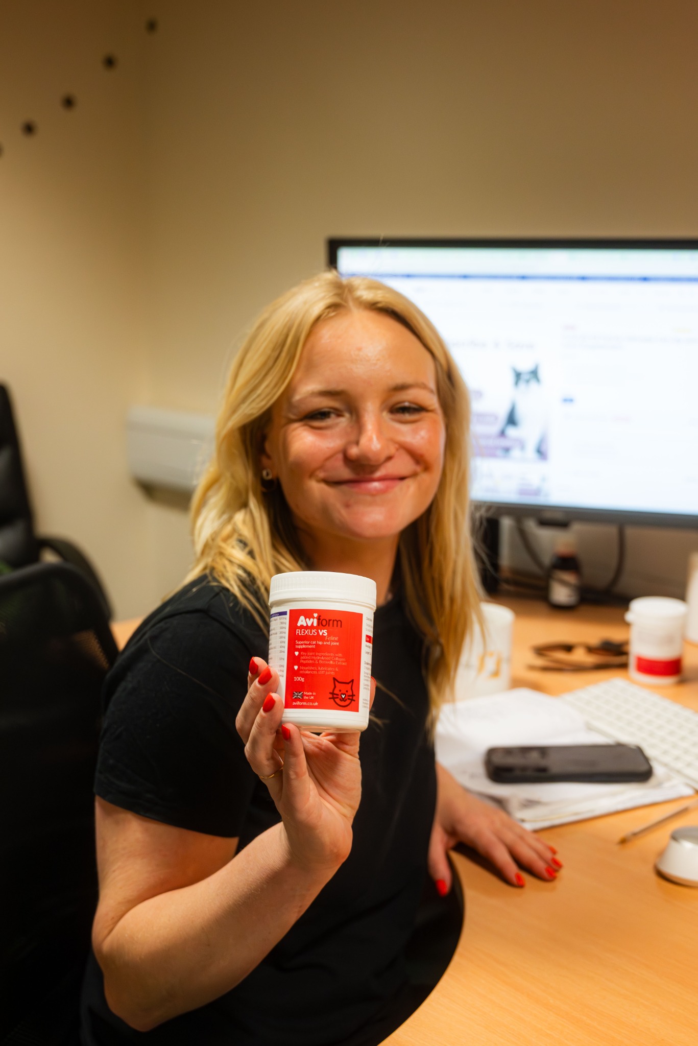 Aviform Nutrition UK - Horse & Dog Facebook ad