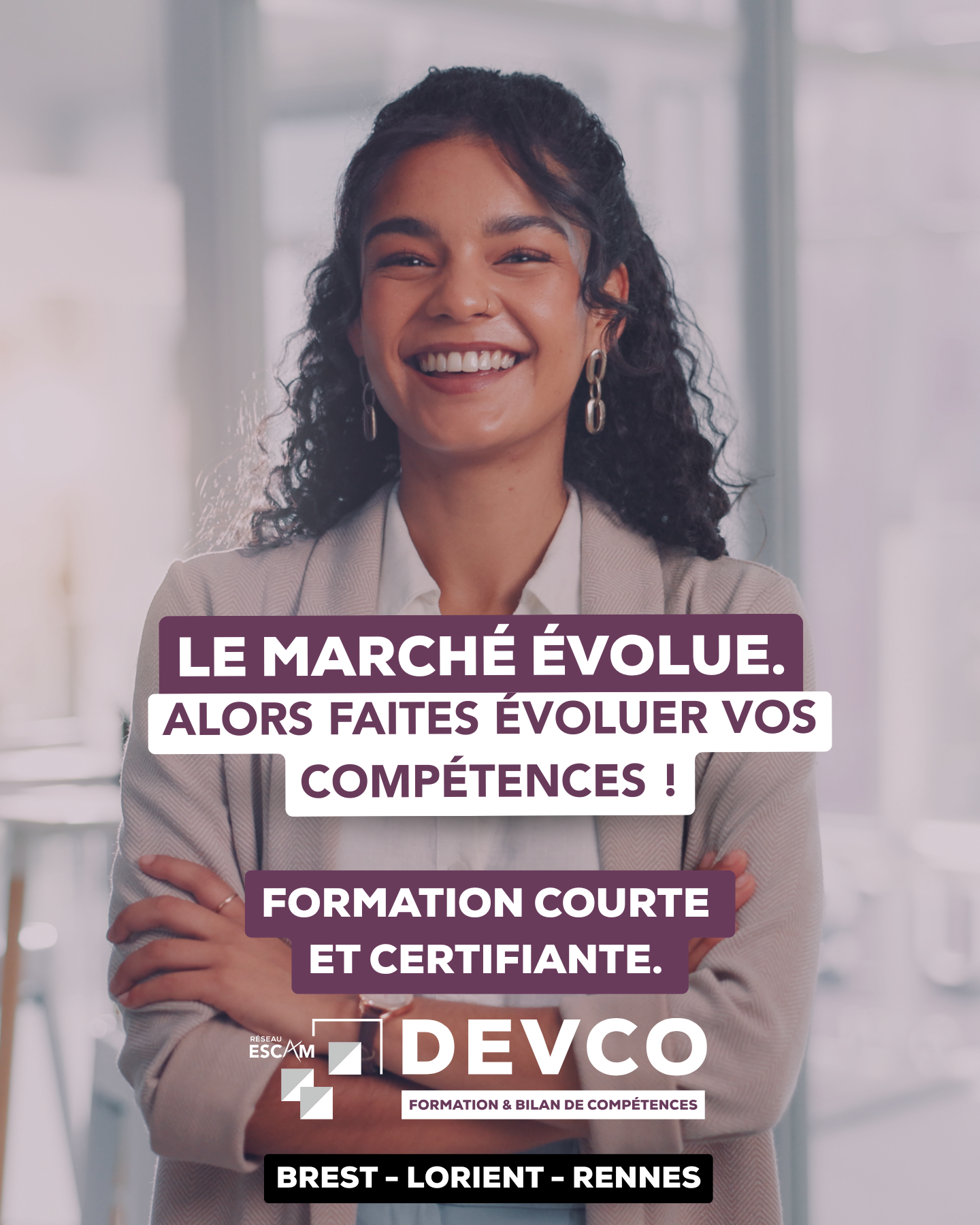 DEVCO Facebook ad from Jun 5, 2026