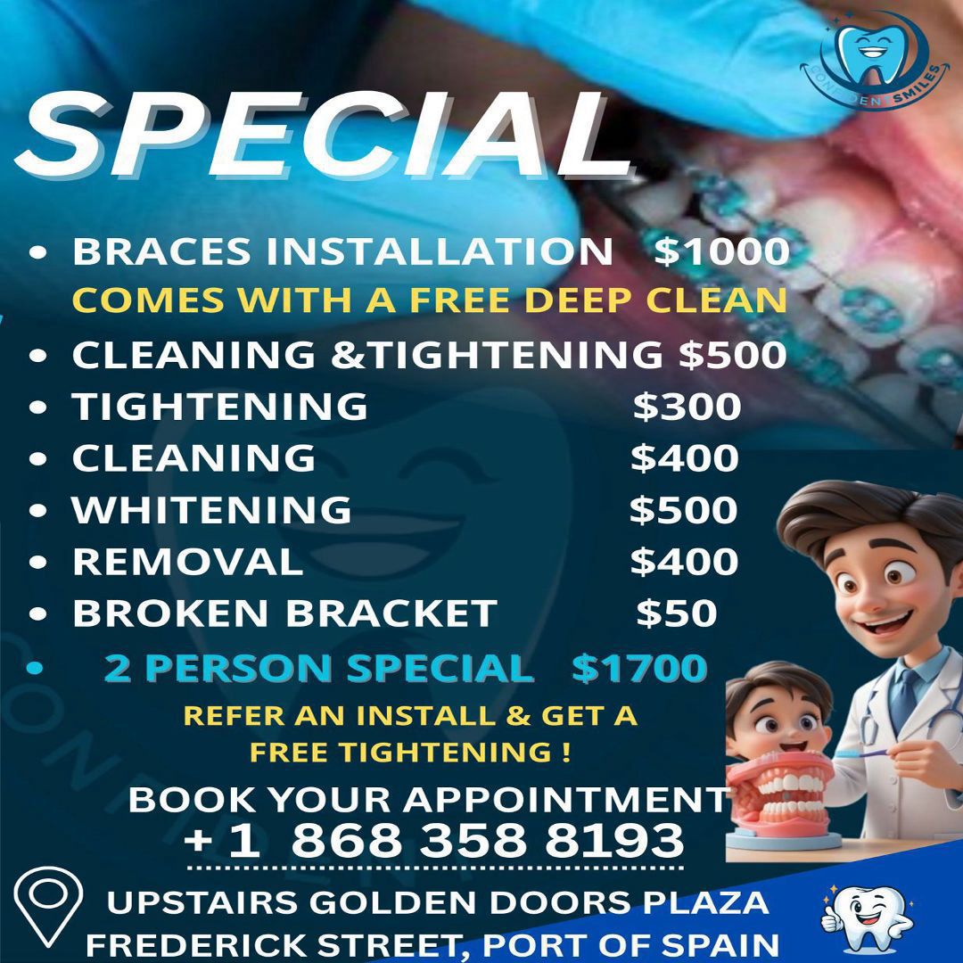 Confident Smiles Facebook ad: Looking for affordable braces or a brighter smile?