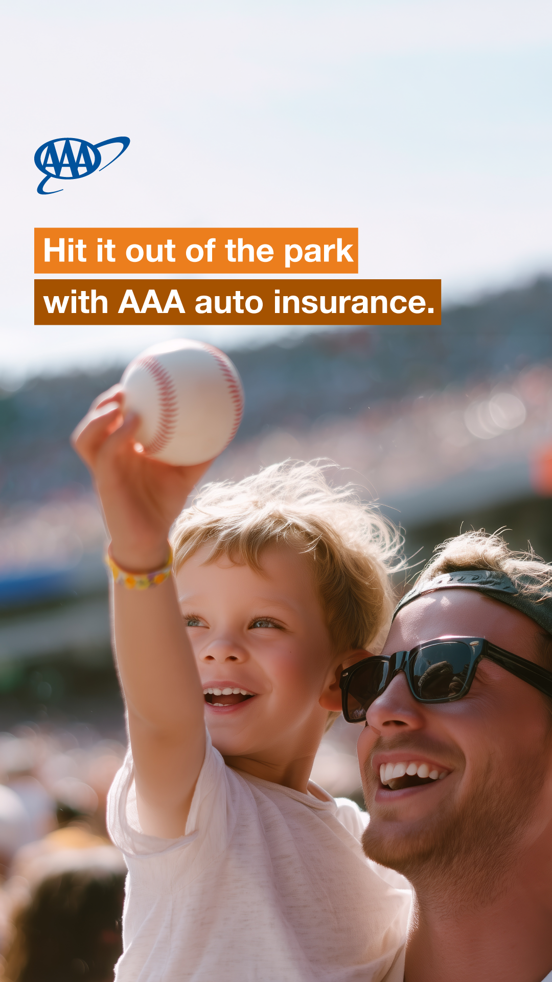 AAA Auto Club Enterprises Facebook ad