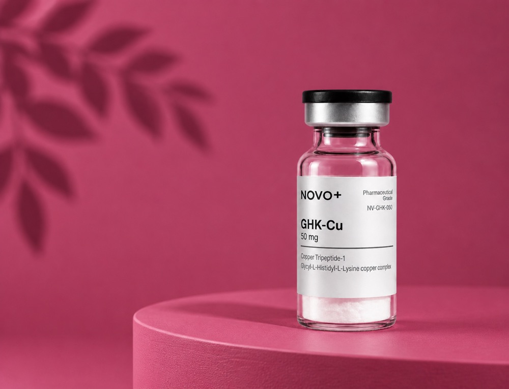 Novo Peptides Facebook ad