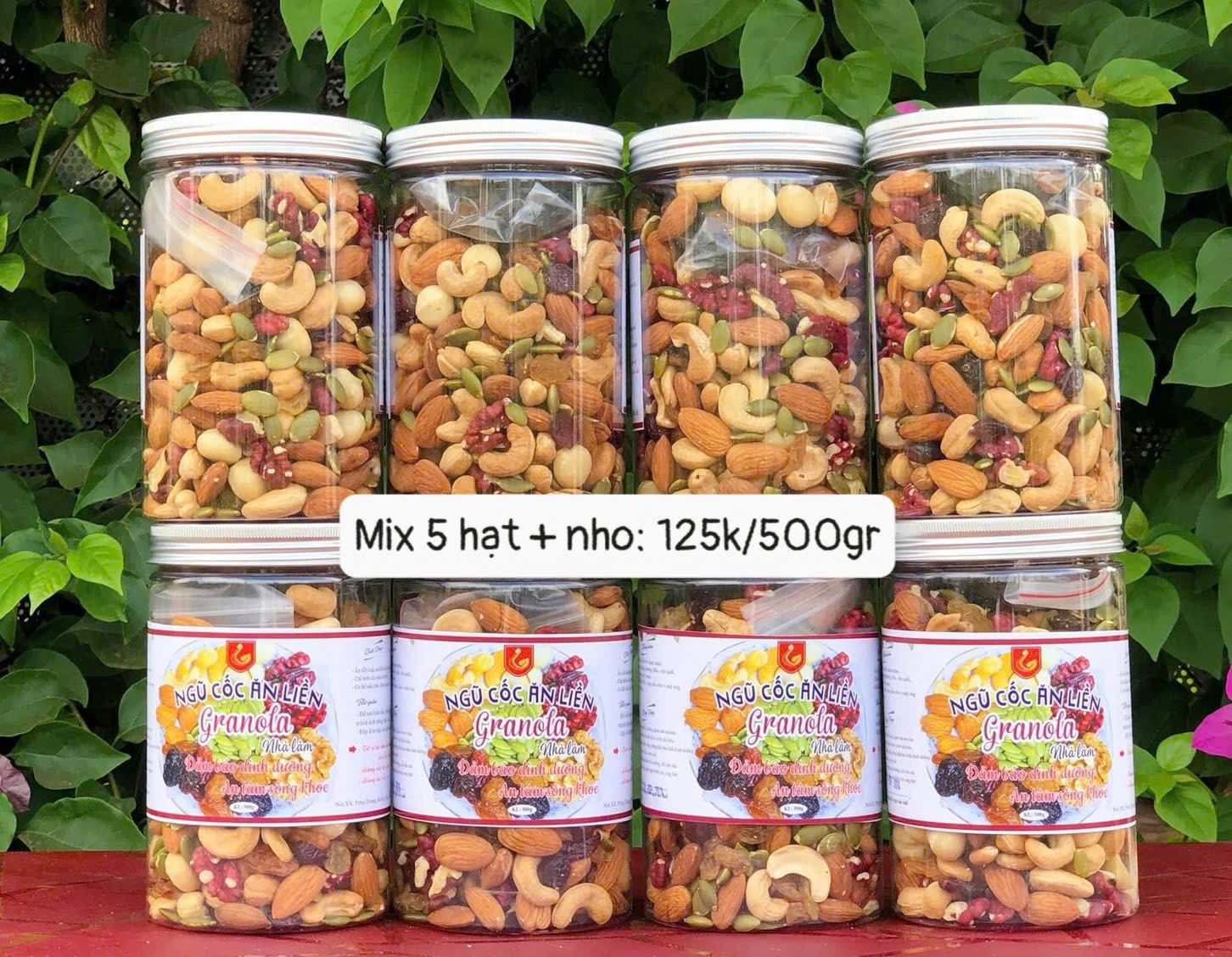 Hạt Dinh Dưỡng: Macca Chuẩn Đak Lak, Hạnh Nhân, Óc Chó Chuẩn Việt Nam. Facebook ad: Kiểm tra + ĂN THỬ trước khi thanh…