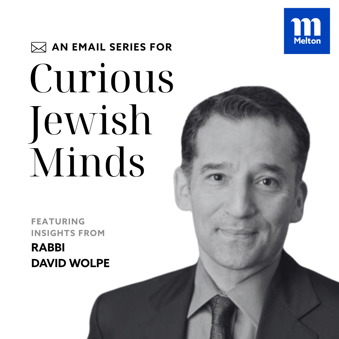 Florence Melton School of Adult Jewish Learning Facebook ad